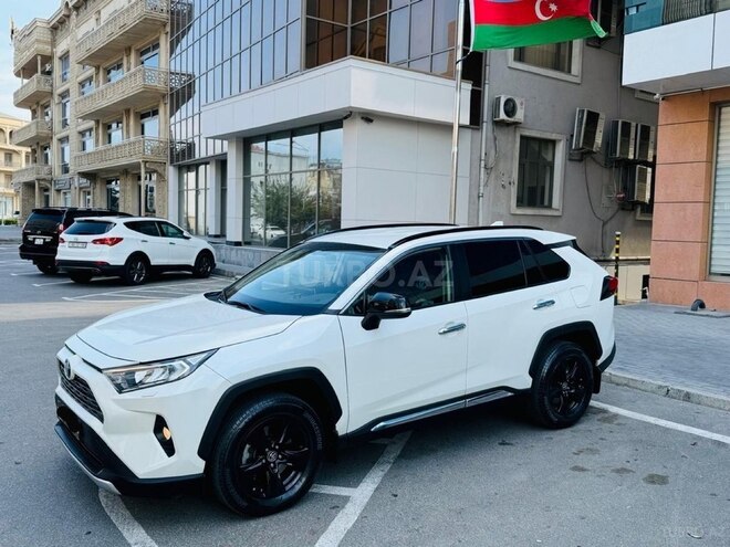 Toyota RAV4 2019, 52,000 km - 2.0 l - Bakı