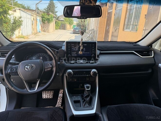 Toyota RAV4 2019, 52,000 km - 2.0 l - Bakı