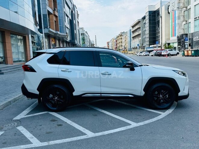 Toyota RAV4 2019, 52,000 km - 2.0 l - Bakı