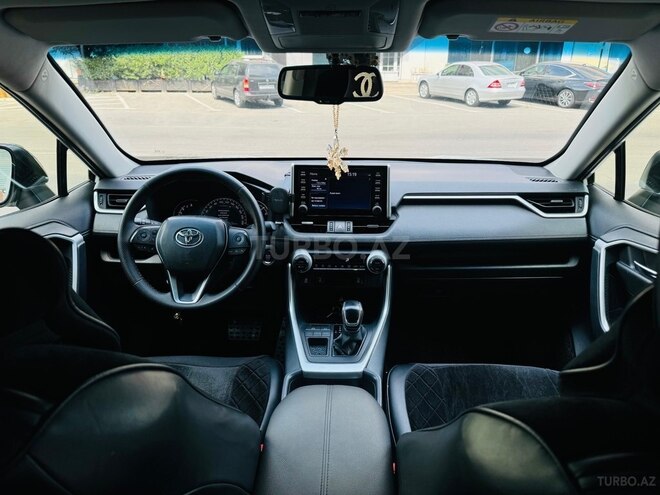 Toyota RAV4 2019, 52,000 km - 2.0 l - Bakı