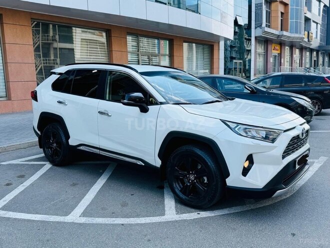 Toyota RAV4 2019, 52,000 km - 2.0 l - Bakı