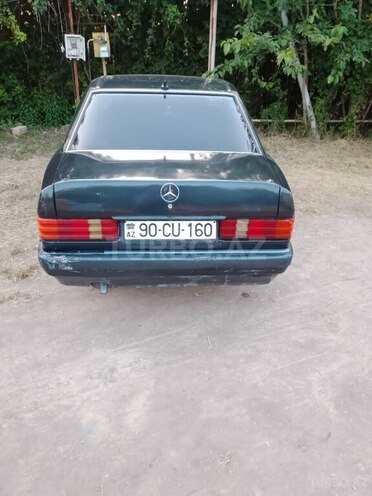 Mercedes 190 1993, 222,200 km - 2.0 l - Beyləqan