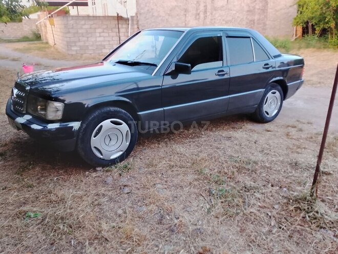 Mercedes 190 1993, 222,200 km - 2.0 l - Beyləqan