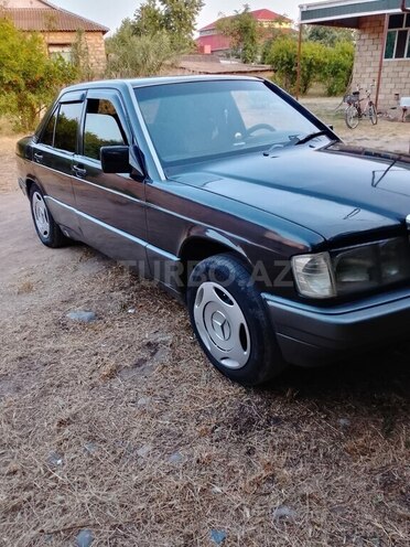 Mercedes 190 1993, 222,200 km - 2.0 l - Beyləqan