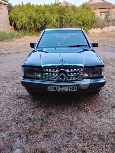 Mercedes 190 1993, 222,200 km - 2.0 l - Beyləqan