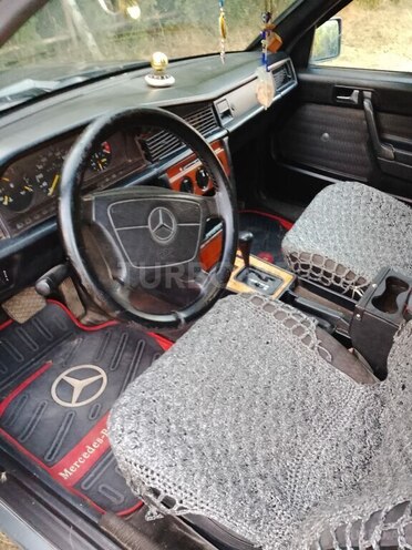 Mercedes 190 1993, 222,200 km - 2.0 l - Beyləqan