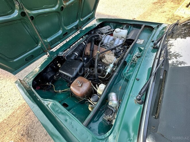 LADA (VAZ) 2107 2005, 18,000 km - 1.6 л - Salyan