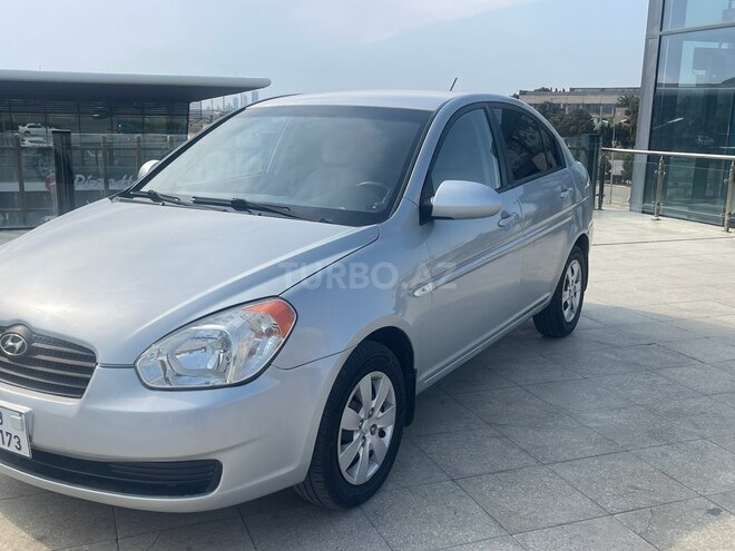 Hyundai Accent 2010, 203,000 km - 1.4 l - Bakı