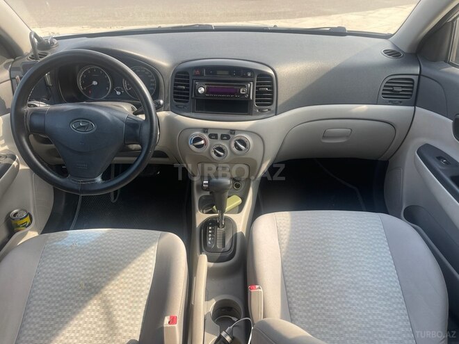 Hyundai Accent 2010, 203,000 km - 1.4 l - Bakı