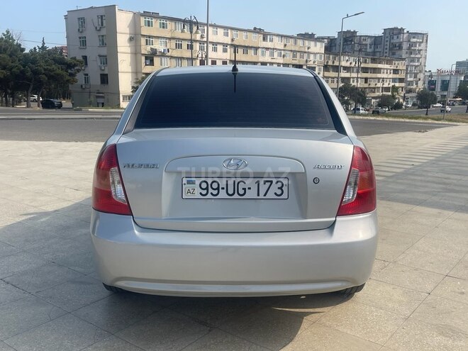 Hyundai Accent 2010, 203,000 km - 1.4 l - Bakı