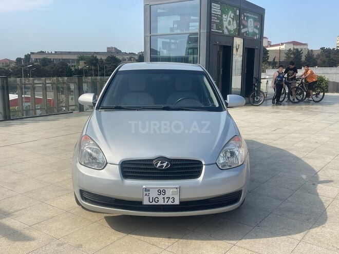 Hyundai Accent 2010, 203,000 km - 1.4 l - Bakı