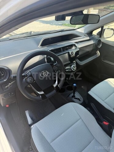 Toyota Aqua 2019, 71,368 km - 1.5 l - Bakı