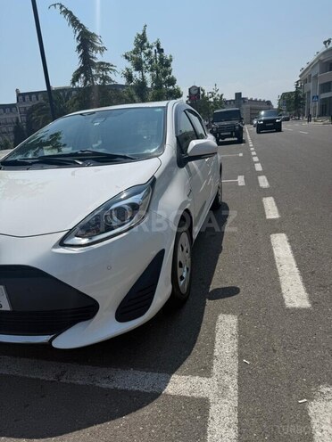 Toyota Aqua 2019, 71,368 km - 1.5 l - Bakı