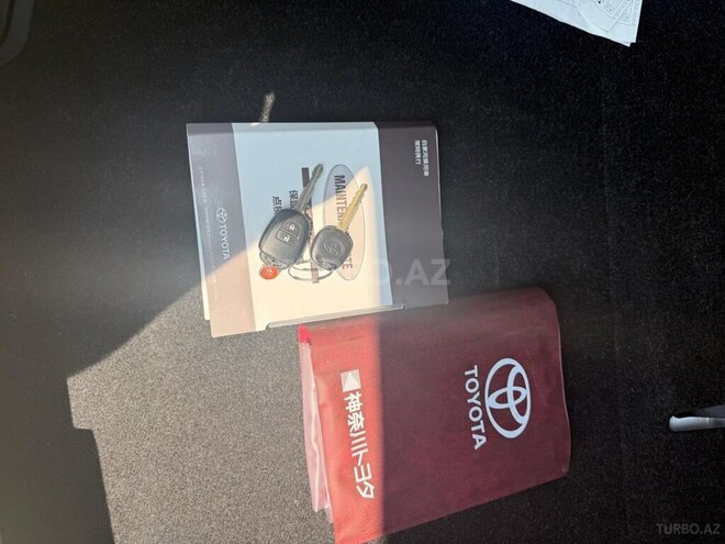 Toyota Aqua 2019, 71,368 km - 1.5 l - Bakı