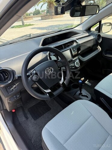 Toyota Aqua 2019, 71,368 km - 1.5 l - Bakı