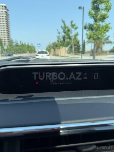 Toyota Aqua 2019, 71,368 km - 1.5 l - Bakı