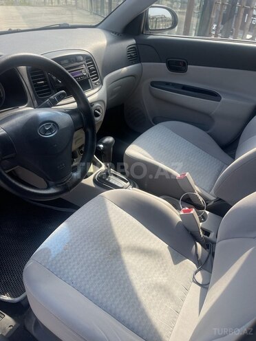 Hyundai Accent 2010, 203,000 km - 1.4 l - Bakı
