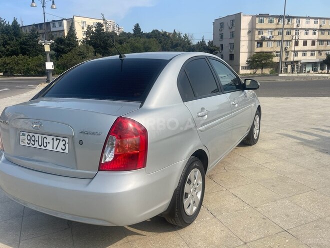 Hyundai Accent 2010, 203,000 km - 1.4 l - Bakı