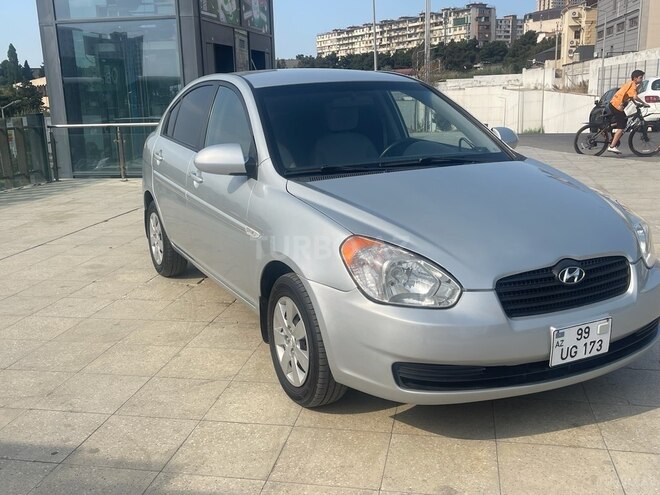 Hyundai Accent 2010, 203,000 km - 1.4 l - Bakı