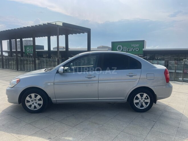 Hyundai Accent 2010, 203,000 km - 1.4 l - Bakı
