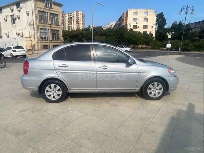 Hyundai Accent 2010, 203,000 km - 1.4 l - Bakı