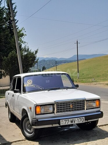 LADA (VAZ) 2107 2003, 50,000 km - 1.6 l - Astara