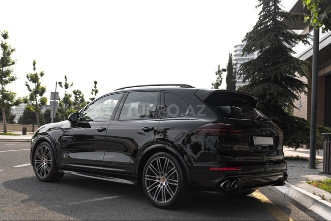Porsche Cayenne GTS 2016, 100,000 km - 3.6 л - Bakı
