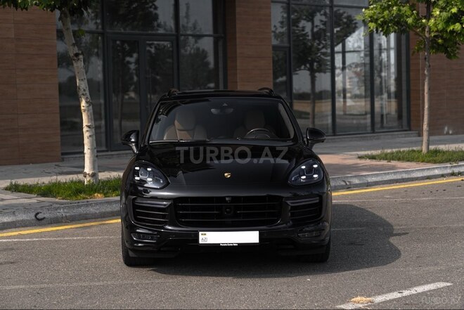 Porsche Cayenne GTS 2016, 100,000 km - 3.6 л - Bakı