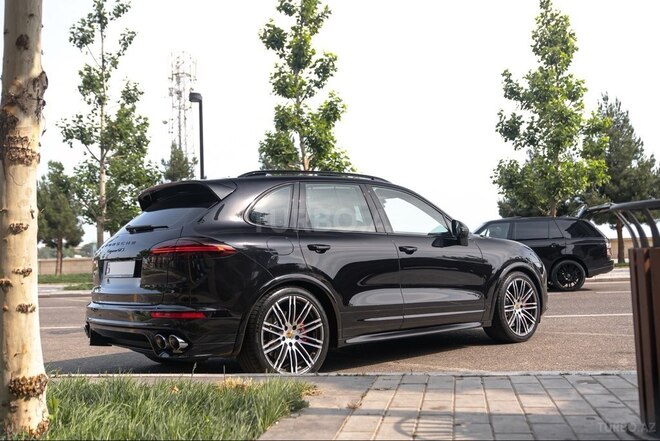 Porsche Cayenne GTS 2016, 100,000 km - 3.6 л - Bakı