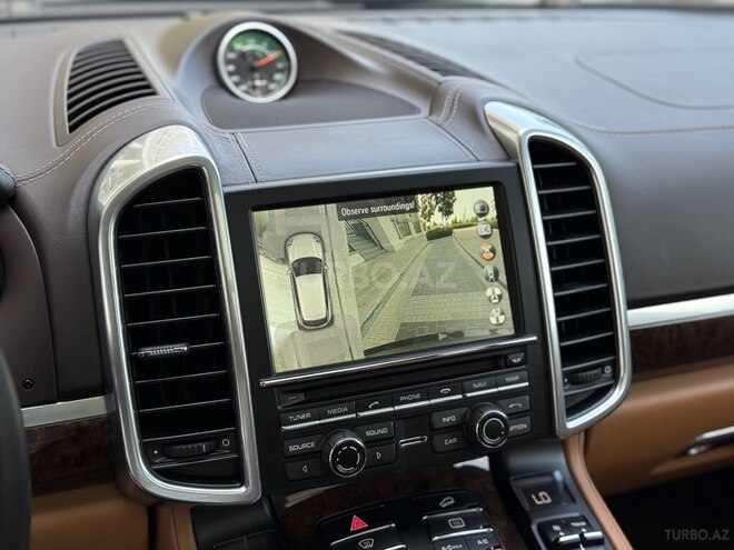 Porsche Cayenne GTS 2016, 100,000 km - 3.6 л - Bakı
