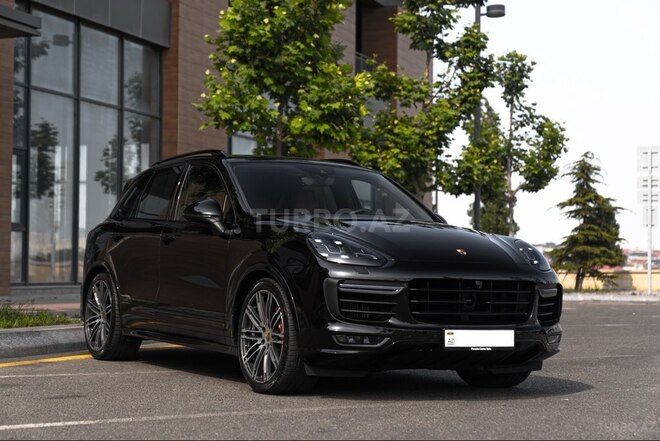 Porsche Cayenne GTS 2016, 100,000 km - 3.6 л - Bakı