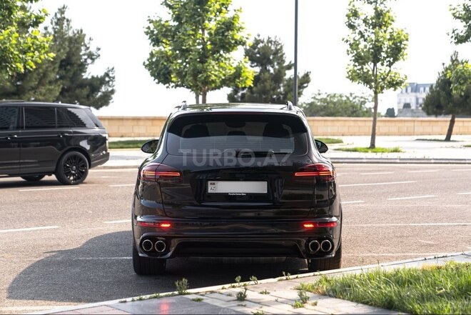 Porsche Cayenne GTS 2016, 100,000 km - 3.6 л - Bakı