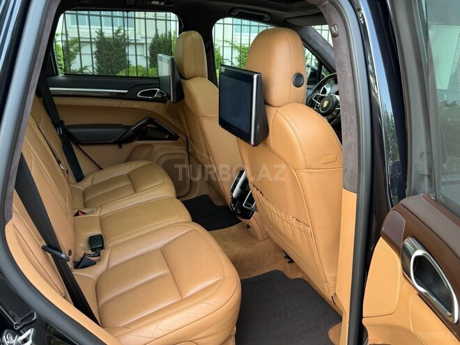Porsche Cayenne GTS 2016, 100,000 km - 3.6 л - Bakı
