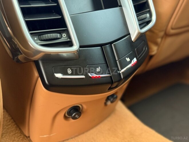 Porsche Cayenne GTS 2016, 100,000 km - 3.6 л - Bakı