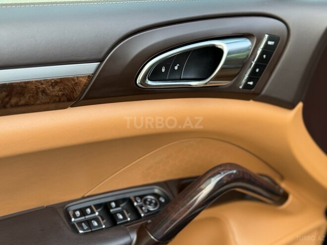 Porsche Cayenne GTS 2016, 100,000 km - 3.6 л - Bakı