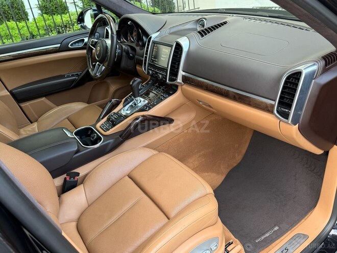 Porsche Cayenne GTS 2016, 100,000 km - 3.6 л - Bakı