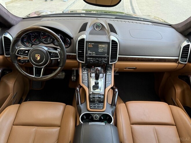 Porsche Cayenne GTS 2016, 100,000 km - 3.6 л - Bakı