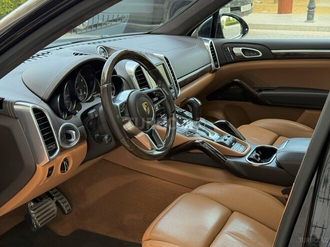 Porsche Cayenne GTS 2016, 100,000 km - 3.6 л - Bakı