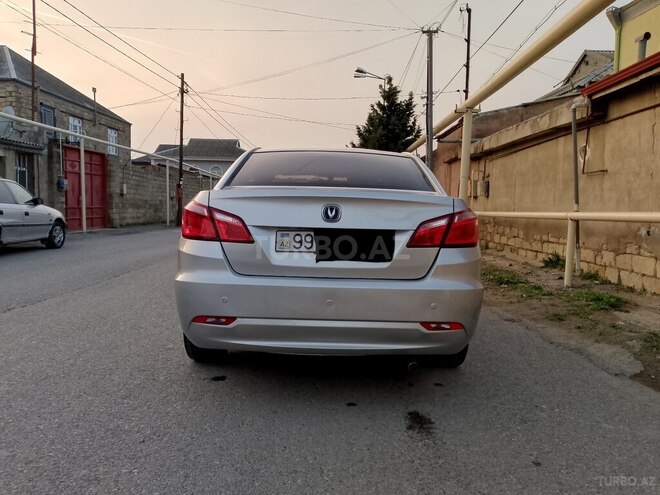 Changan Eado 2015, 202,000 km - 1.6 l - Bakı