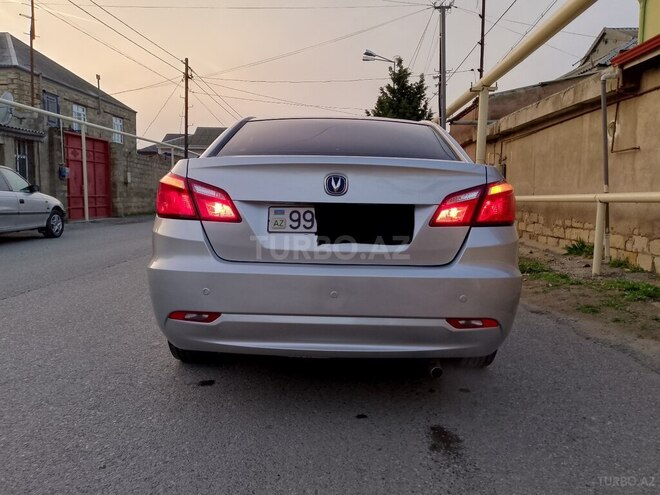 Changan Eado 2015, 202,000 km - 1.6 l - Bakı