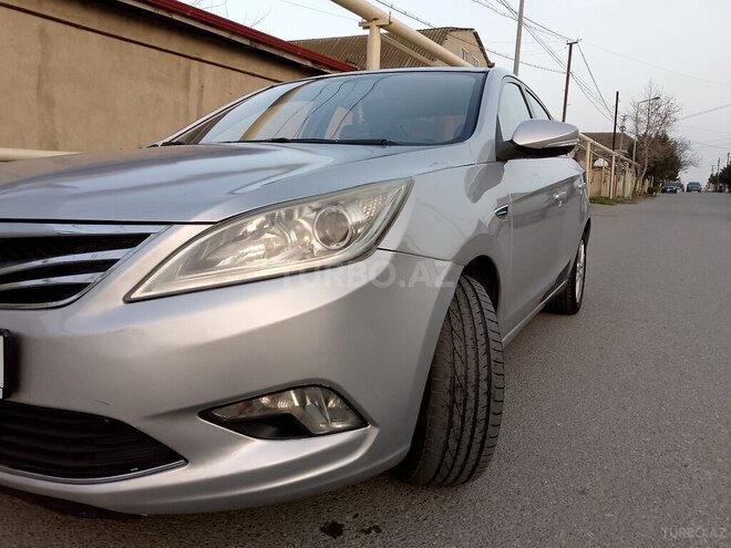 Changan Eado 2015, 202,000 km - 1.6 l - Bakı