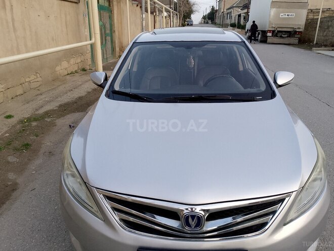 Changan Eado 2015, 202,000 km - 1.6 l - Bakı