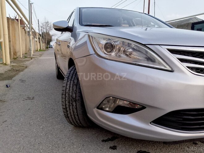 Changan Eado 2015, 202,000 km - 1.6 l - Bakı