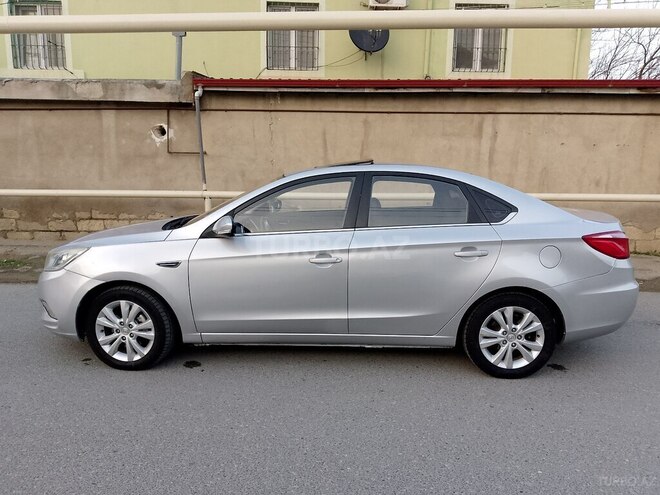 Changan Eado 2015, 202,000 km - 1.6 l - Bakı