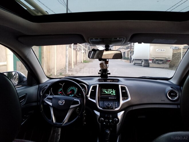 Changan Eado 2015, 202,000 km - 1.6 l - Bakı