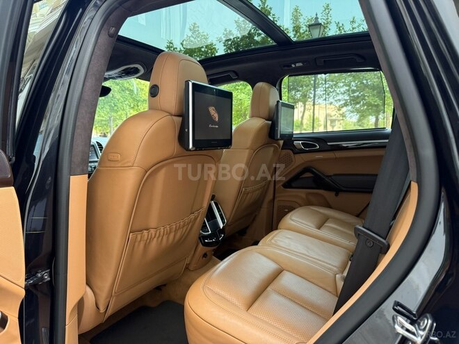 Porsche Cayenne GTS 2016, 100,000 km - 3.6 л - Bakı