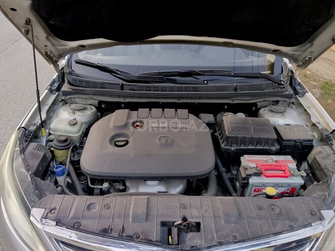 Changan Eado 2015, 202,000 km - 1.6 l - Bakı