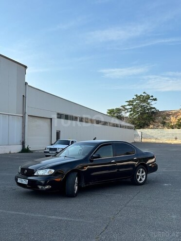 Nissan Maxima 2002, 338,000 km - 3.0 l - Bakı