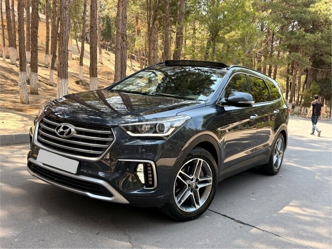 Hyundai  2016, 110,000 km - 2.2 л - Bakı