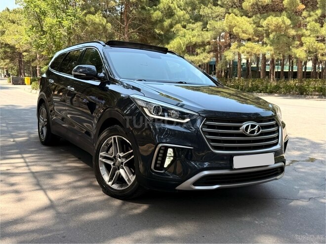 Hyundai  2016, 110,000 km - 2.2 л - Bakı